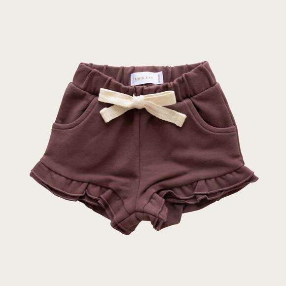 Jamie Kay Organic Cotton Gracie Short Berry Conserve size 2T - Picture 1 of 4
